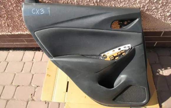 Mazda CX-3 Rear door card panel trim