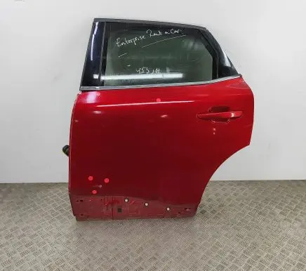 Citroen C4 II Rear door 9834273080