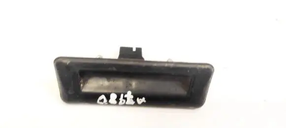 Skoda Fabia Mk2 (5J) Tailgate/trunk/boot exterior handle