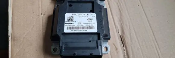 Audi A4 S4 B9 Suspension control unit/module 8W0907777E 8W0907777C A2C7442071200