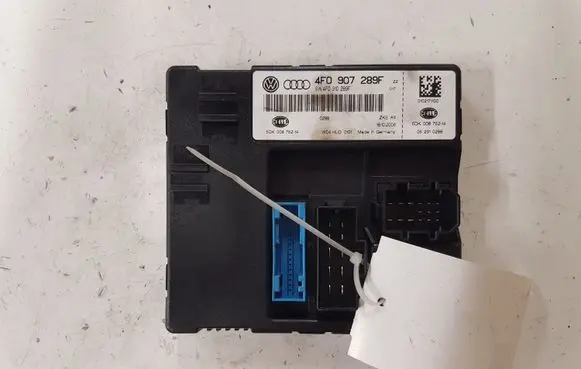 Audi A6 S6 C6 4F Comfort/convenience module 4F0907289F 4F0910289F 5DK00876214