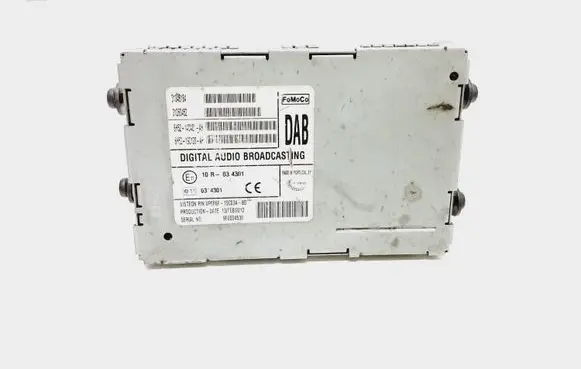 Volvo XC70 Antenna control unit 31345184