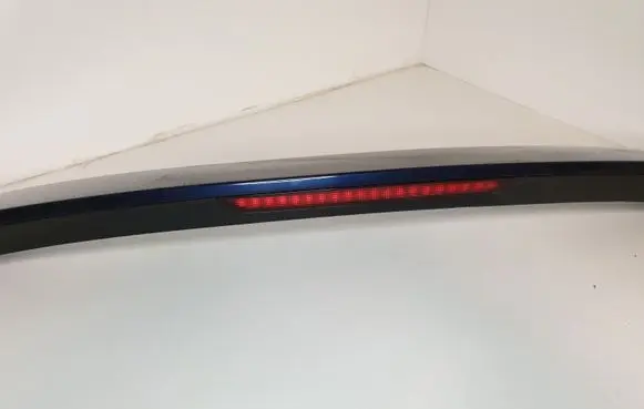 Audi Q7 4L Tailgate/trunk spoiler 4L0827933