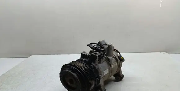 BMW 1 F20 F21 Air conditioning (A/C) compressor (pump) 4472808280