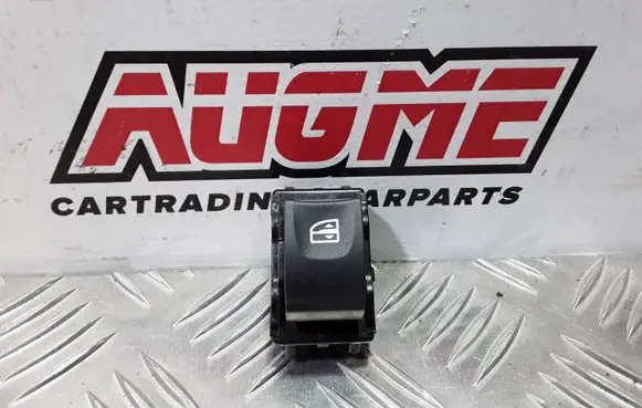 Renault Talisman Electric window control switch 254214896R