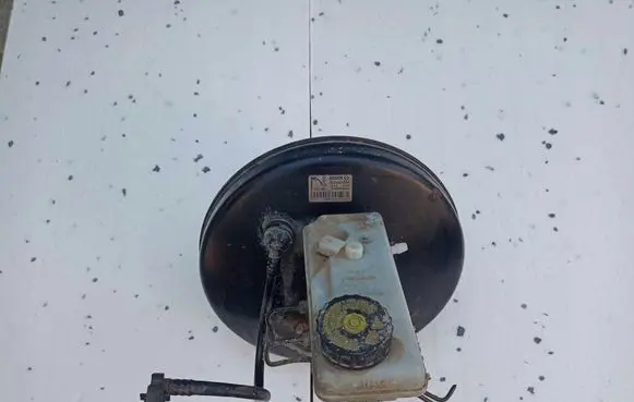 Renault Kangoo II Brake booster