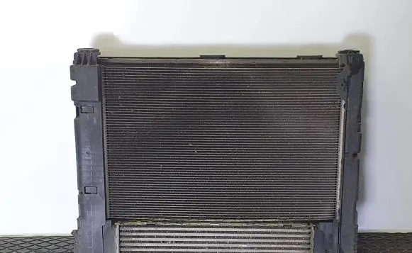 BMW X3 F25 Radiator set 73912311