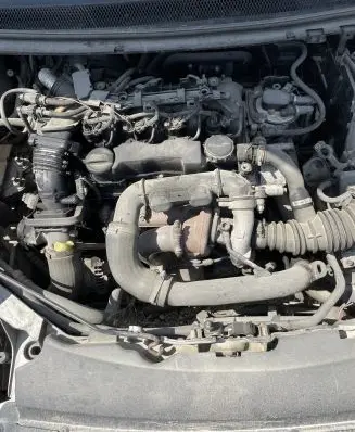 Ford Focus C-MAX Engine HHDA