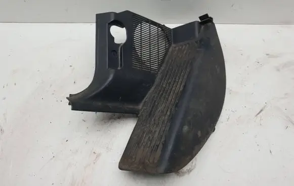 BMW 3 E36 Foot area side trim 1960993 10448201