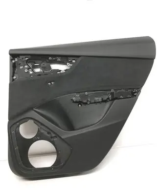 Audi Q8 Rear door card panel trim 4M8868068 4M8867318B