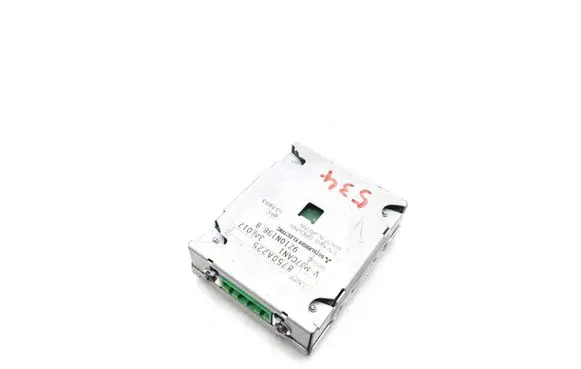 Citroen C-Crosser GPS navigation control unit/module 8750A225