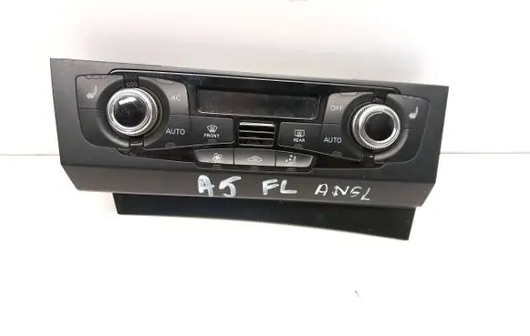 Audi A5 8T 8F Climate control unit 8K2820043AD