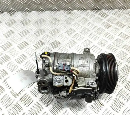 Mercedes-Benz CLA C117 X117 W117 Air conditioning (A/C) compressor (pump) 4471402041 4472501670