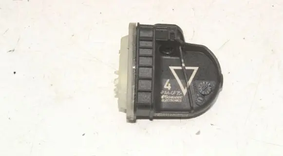Opel Mokka Tire pressure sensor 13598773