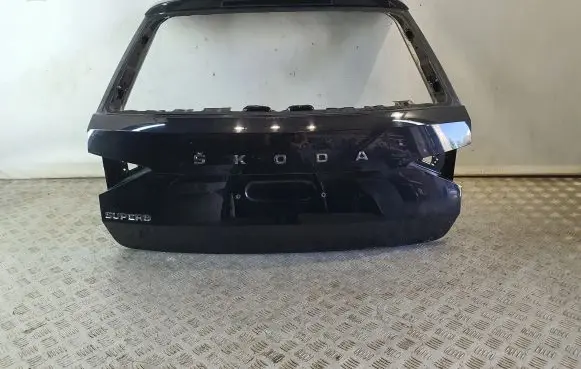 Skoda Superb B8 (3V) Tailgate/trunk/boot lid