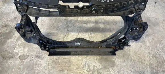 Audi A6 S6 C6 4F Radiator support slam panel