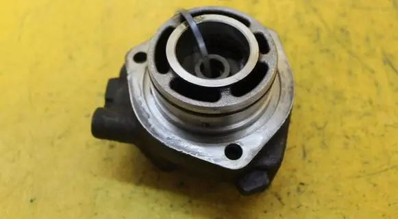 Peugeot Boxer Fuel injection high pressure pump