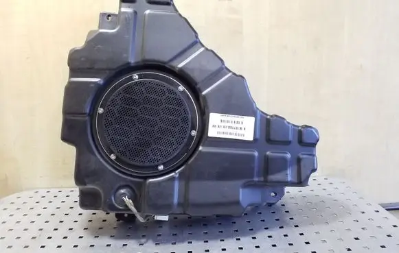 Subwoofer speaker