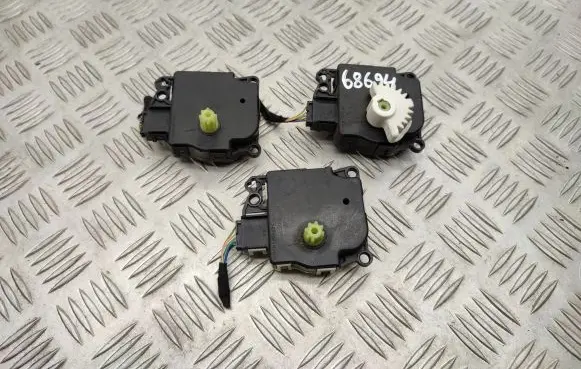 Ford B-MAX Air flap motor/actuator AV1119E616BB AV1119E616DA AV1119E616AB