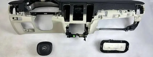 Volvo S90, V90 Dashboard