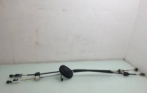 Opel Astra K Gear shift cable linkage 