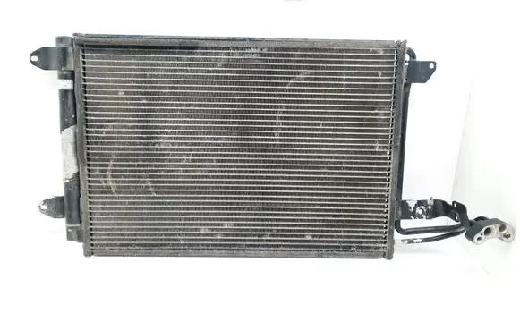 Seat Leon (1P) A/C cooling radiator (condenser) 1K0298403