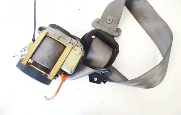 Citroen C5 Front seatbelt b507743ac49