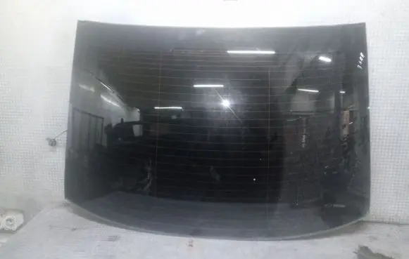Audi A6 S6 C6 4F Rear windscreen/windshield window 