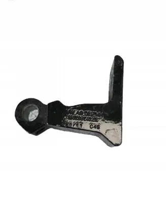 Front door upper hinge