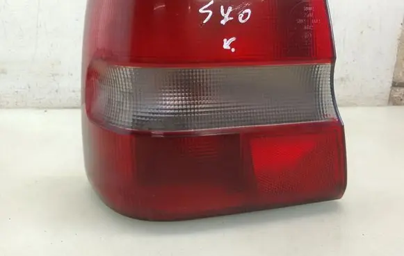 Volvo S70 V70 V70 XC Rear/tail lights