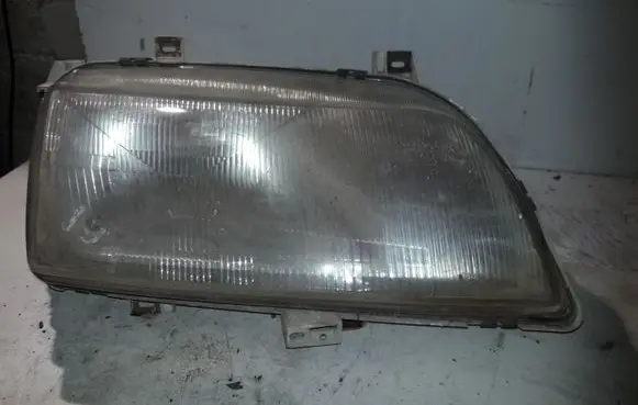 Volkswagen Sharan Headlight/headlamp 0302048702