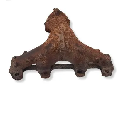 Fiat Seicento/600 Exhaust manifold 46400319