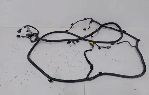 Peugeot 3008 II Parking sensor (PDC) wiring loom 