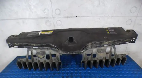 Radiator trim