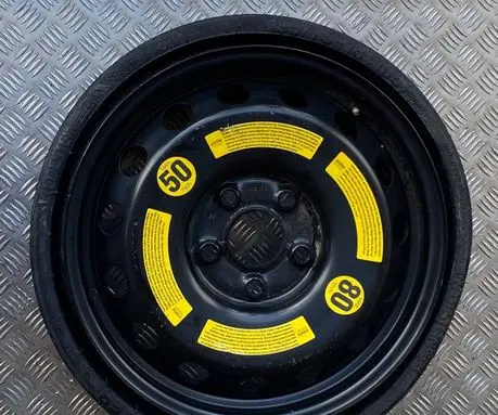Volkswagen Touareg II R18 spare wheel 5X130 ET53