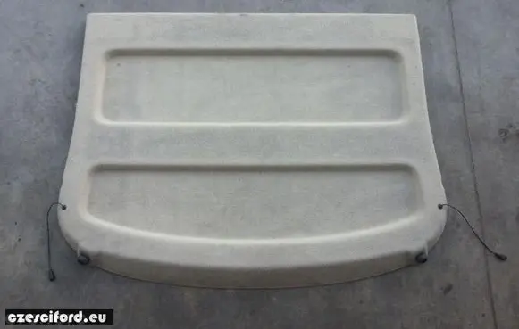 Ford Mondeo MK IV Parcel shelf 