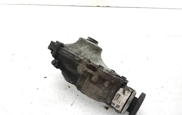 Front differential