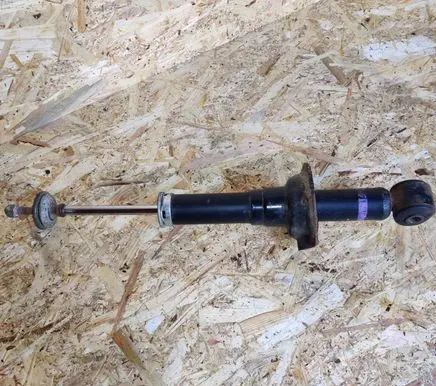 Mitsubishi Outlander Rear shock absorber/damper 4162A338