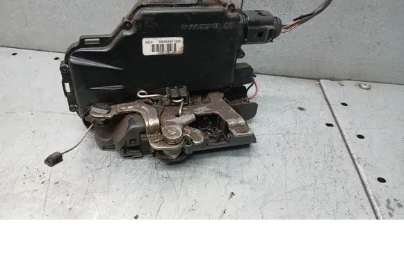 Rear door lock