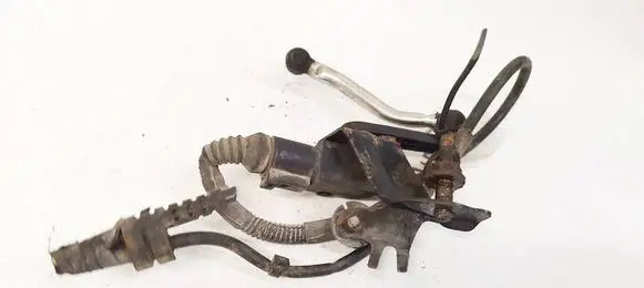 Audi A4 S4 B8 8K Front height sensor lever 