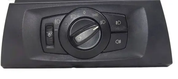BMW 1 E81 E87 Light switch 6932792 33600101 30070410222359