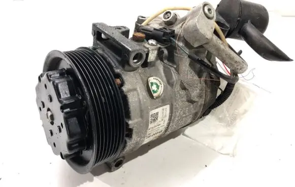 Mercedes-Benz C AMG W203 Air conditioning (A/C) compressor (pump) 447170-7001