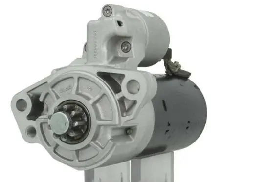 Audi Q7 4L Starter motor 1125609