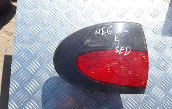 Renault Megane I Rear/tail lights 7700838530