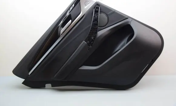BMW iX3 G08 Rear door card panel trim 105897512C