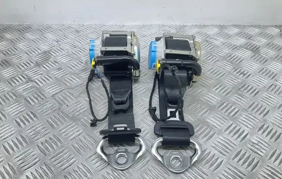 Skoda Karoq Rear seatbelt 57A857805A