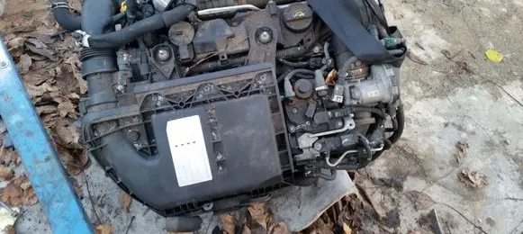 Citroen C3 Engine 9372589480