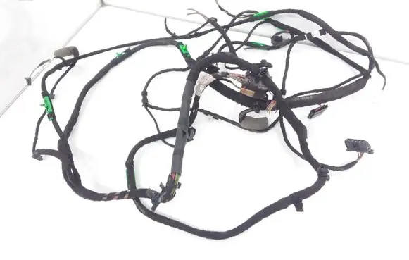 Audi A6 S6 C6 4F Tailgate/trunk wiring harness 4F9971726A