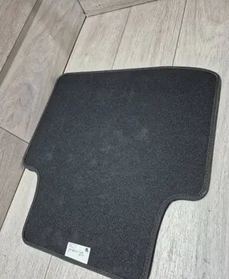 Skoda Superb B8 (3V) Car floor mat set 3V1863011