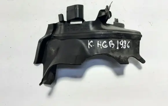 Ford C-MAX II Intercooler air guide/duct channel AM518327A